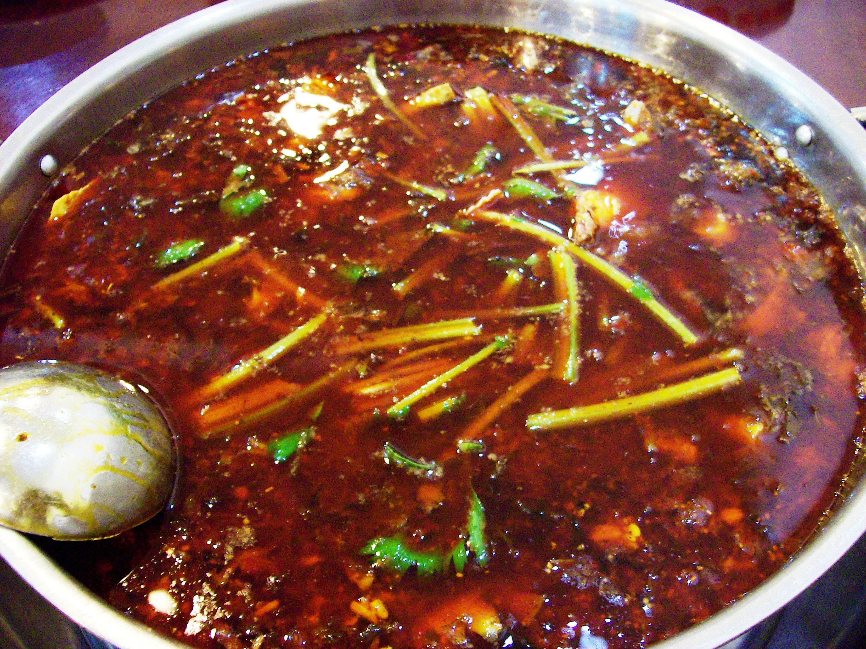 Things to do in Chengdu - Sichuan hotpot - CC0 / Public Domain