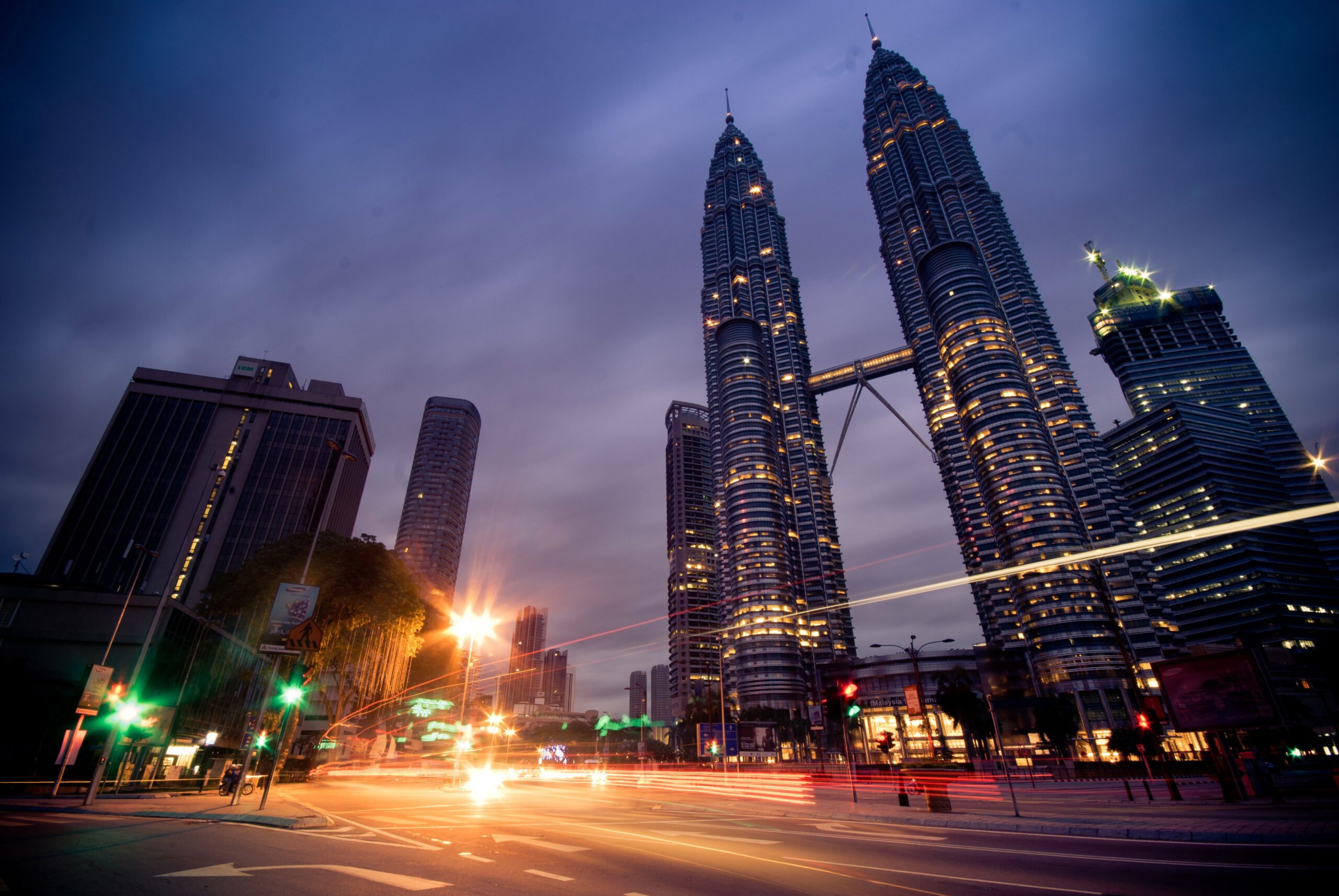 Kuala Lumpur Petronas Towers - CC0 / Public Domain - Things to do in Kuala Lumpur