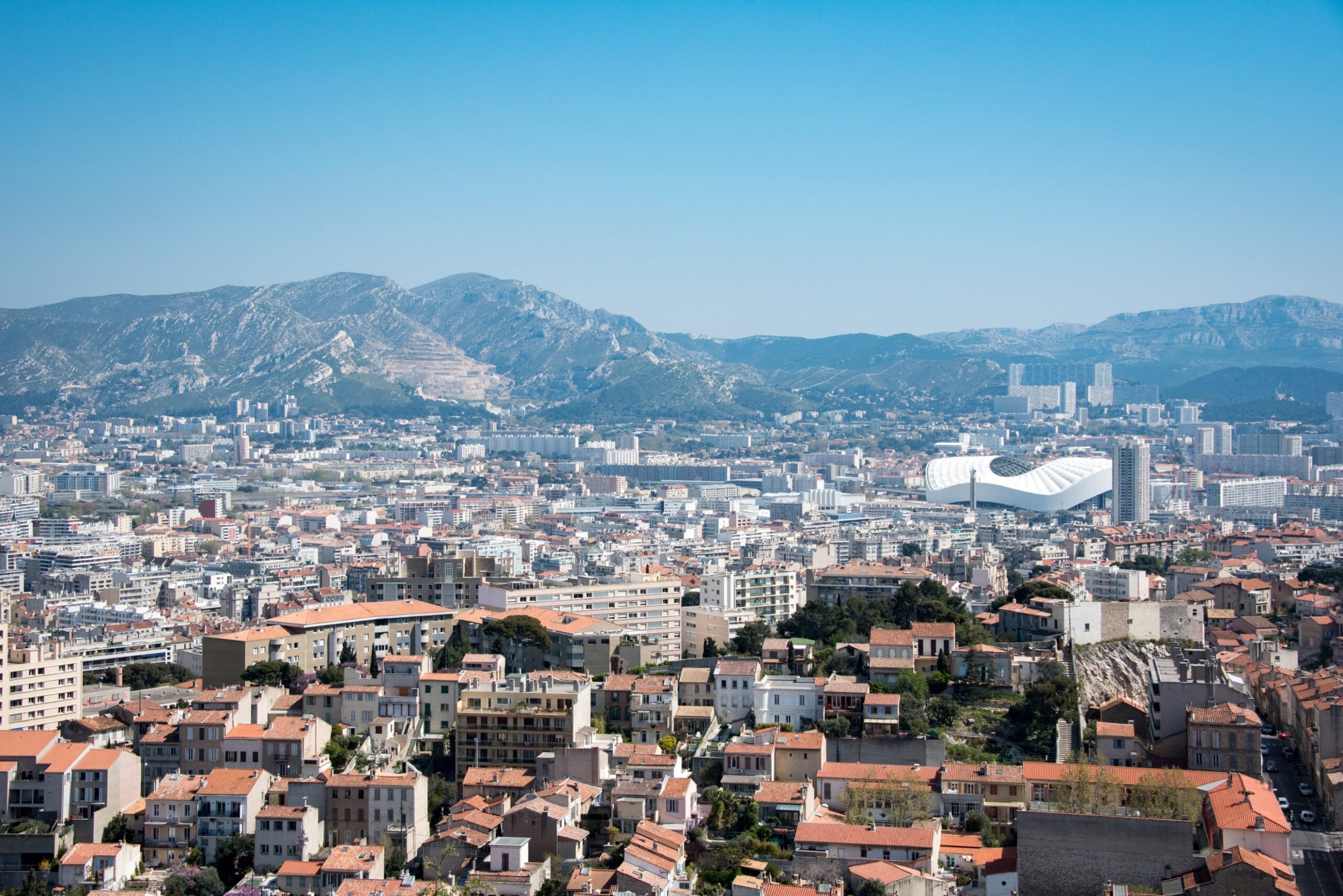 Things to do in Marseille