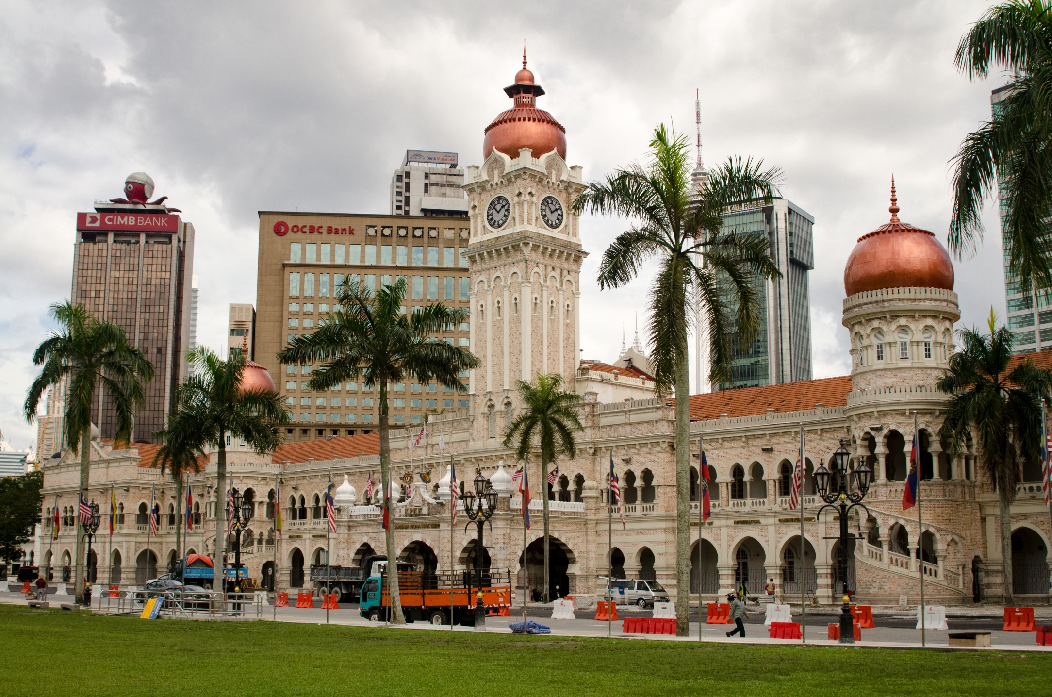 Things to do in Kuala Lumpur