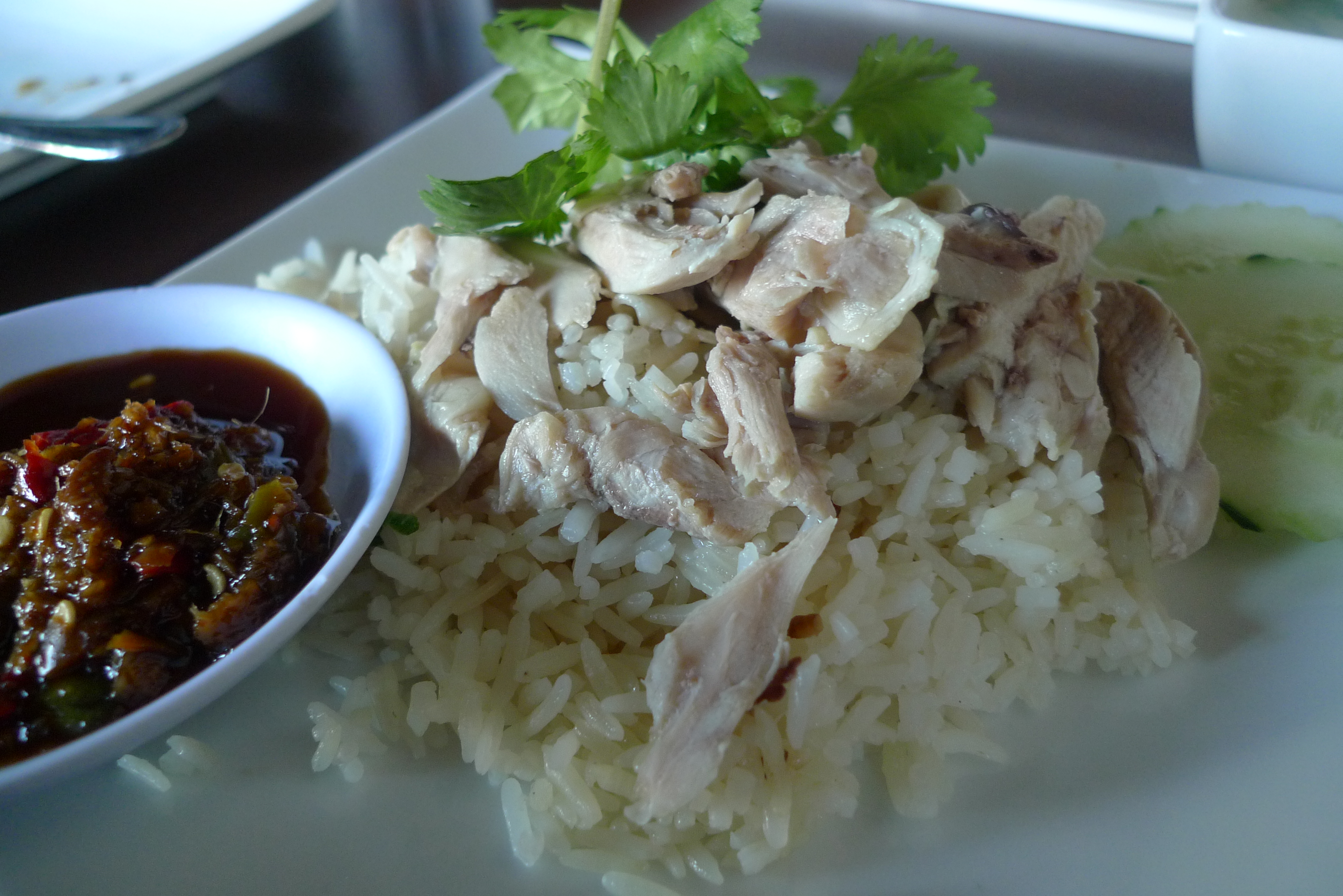 Andrew Zimmern Delicious Destinations Singapore - all of the addresses