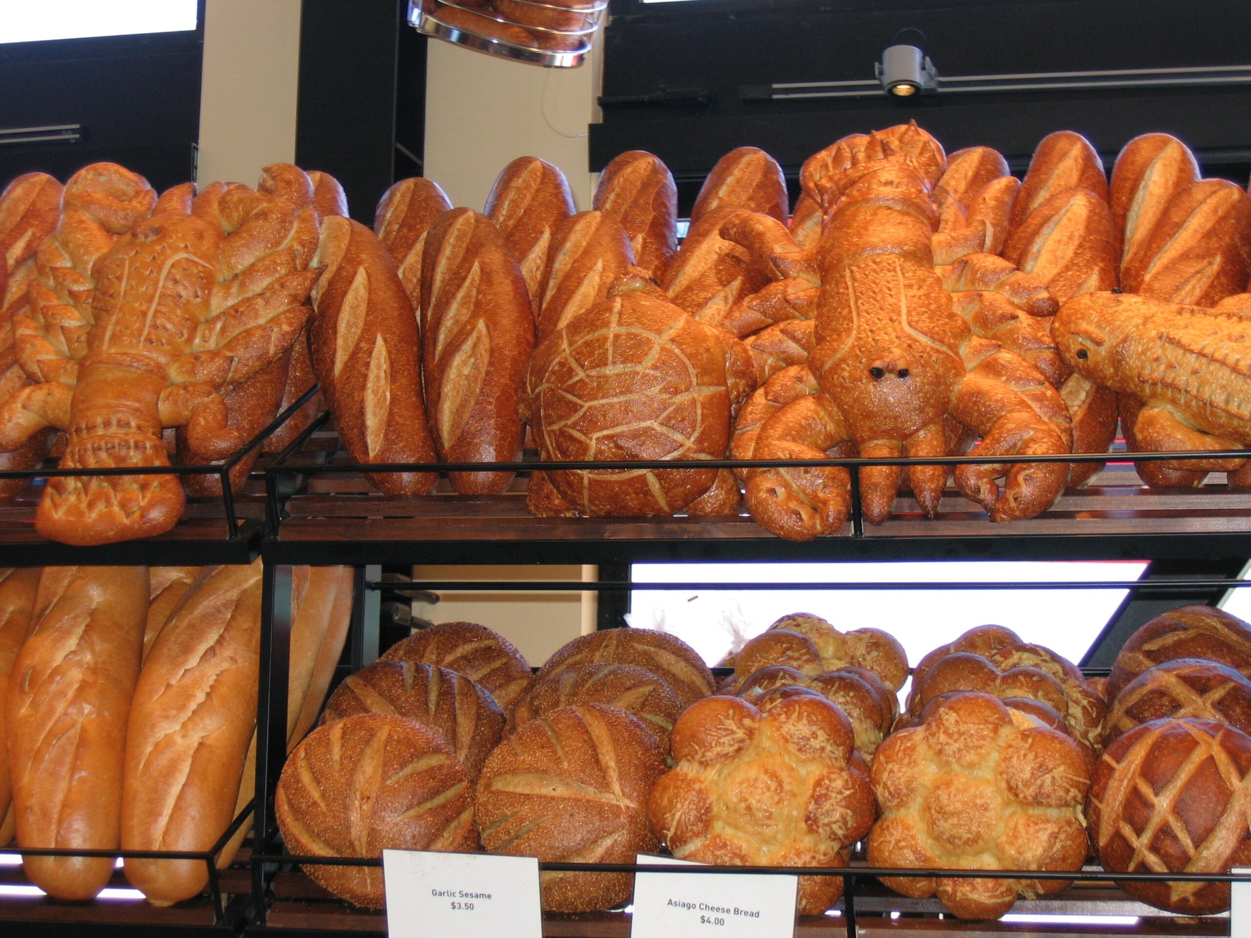 Boudin Sourdough