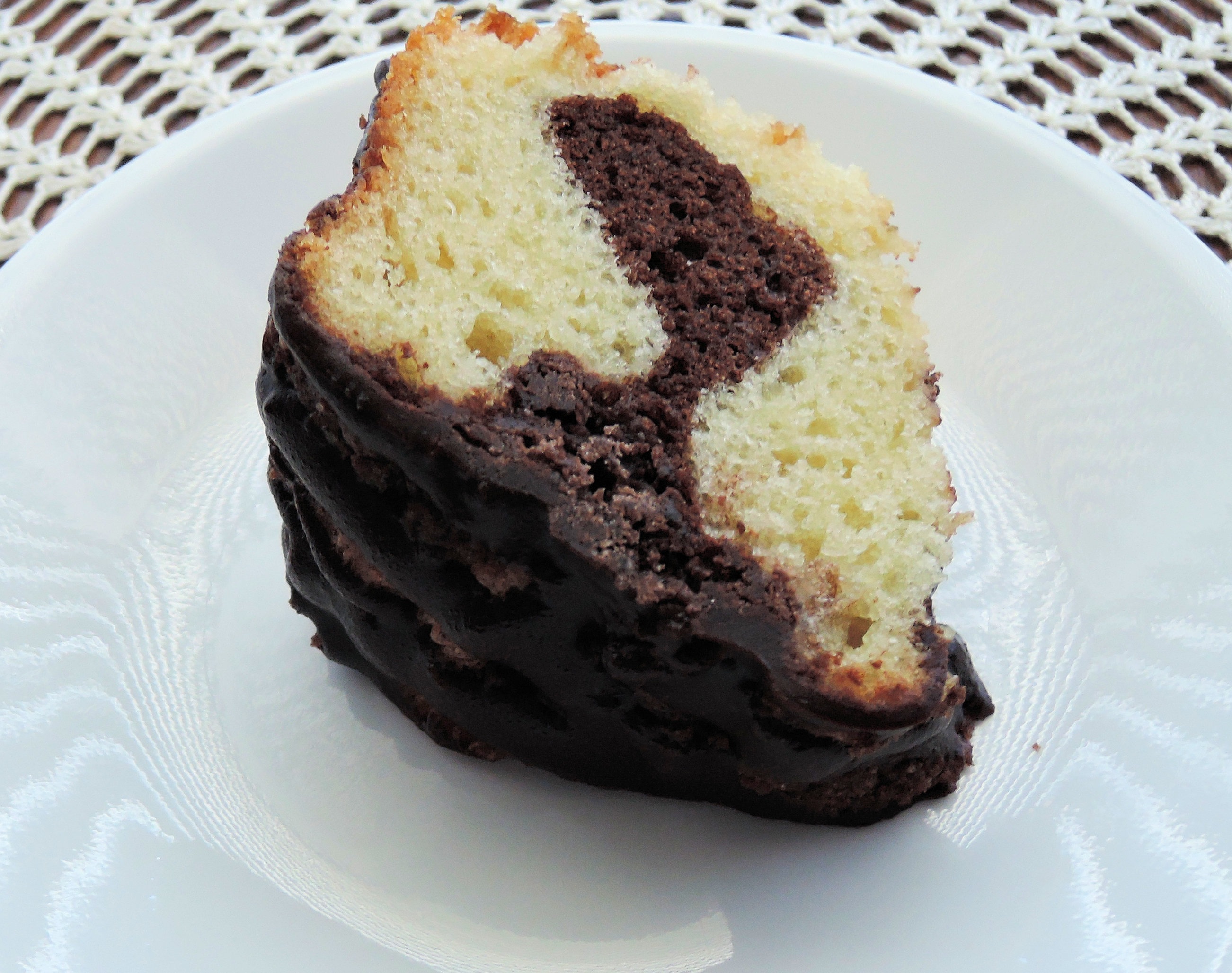 Chocolate Babka
