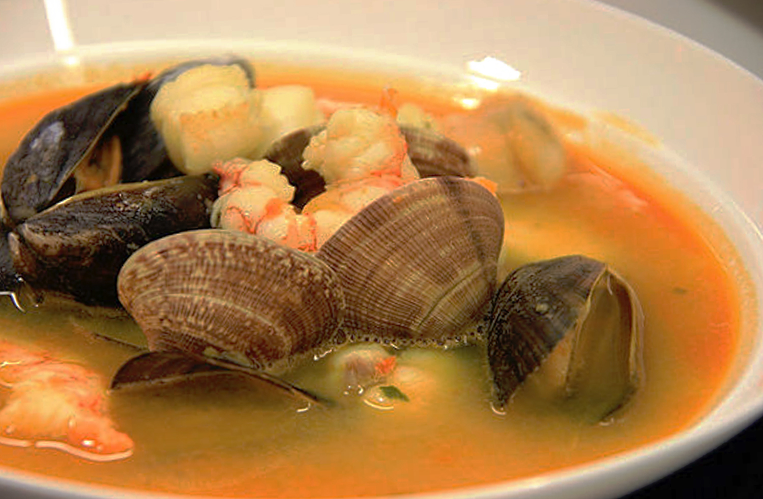 Cioppino - photp by JPS68 under CC BY-SA 4.0
