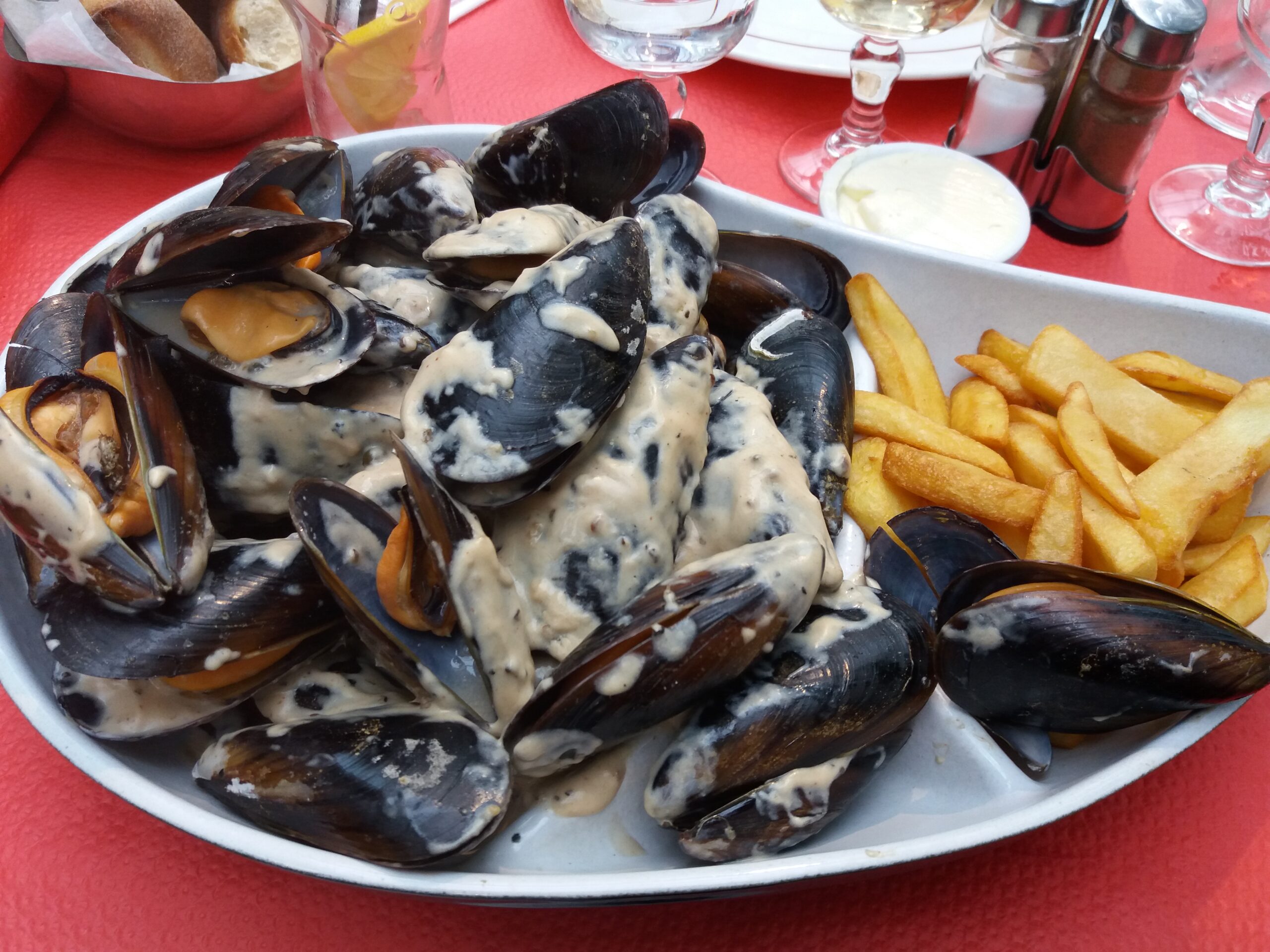 Moules-Frites