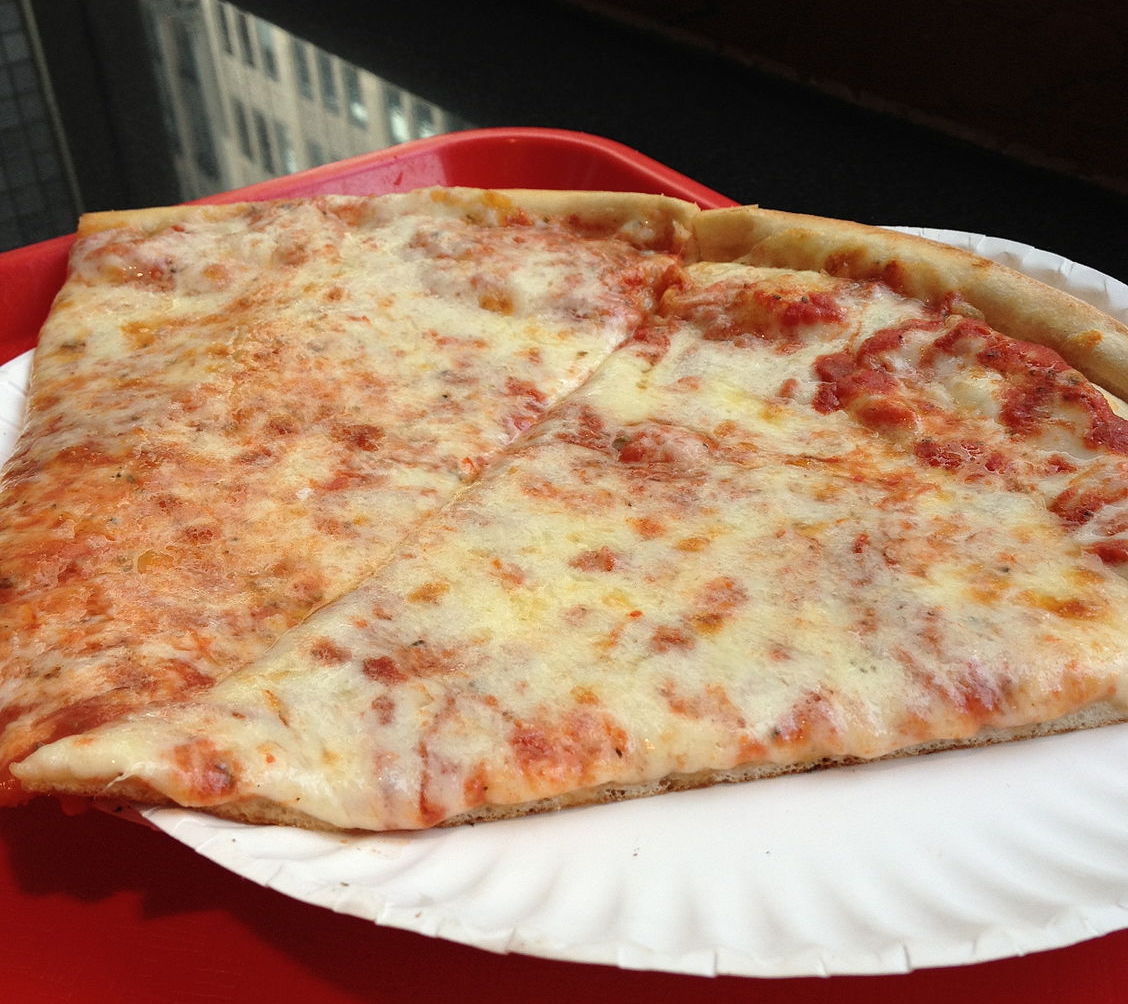 New York Pizza