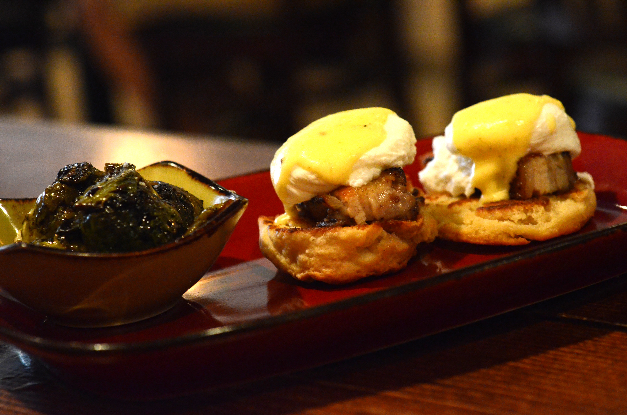 Pork Belly Sliders - photo by Kurman Communications, Inc. under CC BY 2.0
