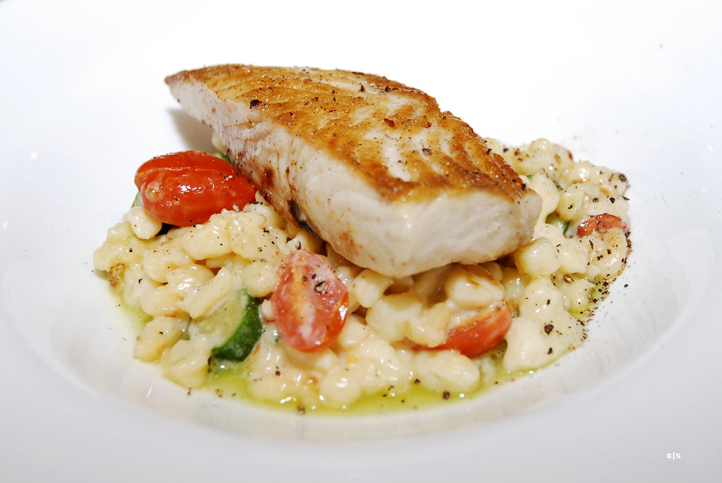 Seared Fish - photo by closari under CC BY 2.0