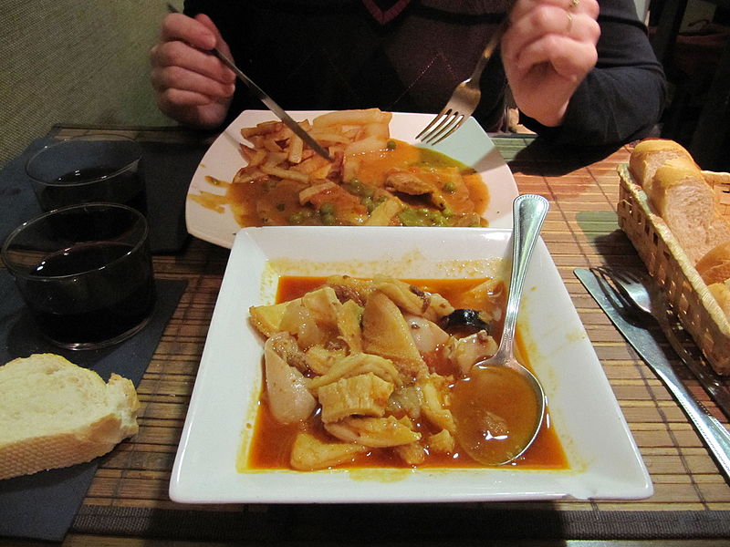 Callos a la Madrileña - photo de Palickap sous CC-BY-SA-4.0