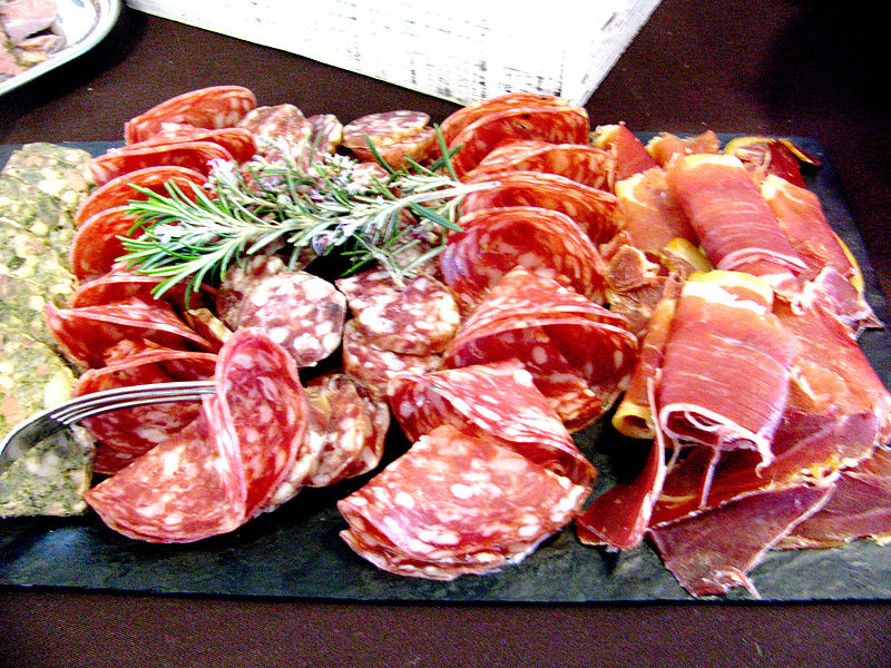 Charcuterie de l'Ardèche - photo by Marianne Casamance under CC-BY-SA-4.0