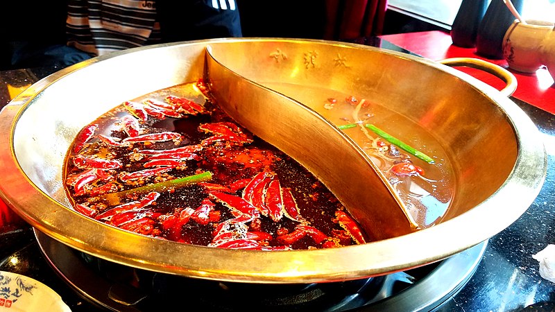 Hot Pot - photo by Akira CA under CC0 1.0