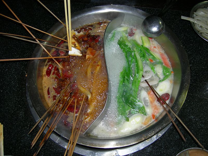 Mala Hot Pot - photo by linan0827 under CC0