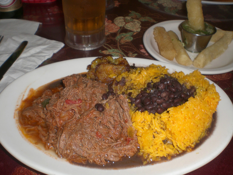 Anthony Bourdain Madrid - Ropa Vieja - photo de https://www.goodfreephotos.com sous CC0 1.0