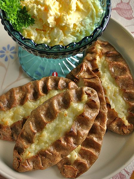 Delicious Destinations Helsinki - Karelian Pies (Karelian Pasties) - photo by kahvikisu under CC-BY-2.0