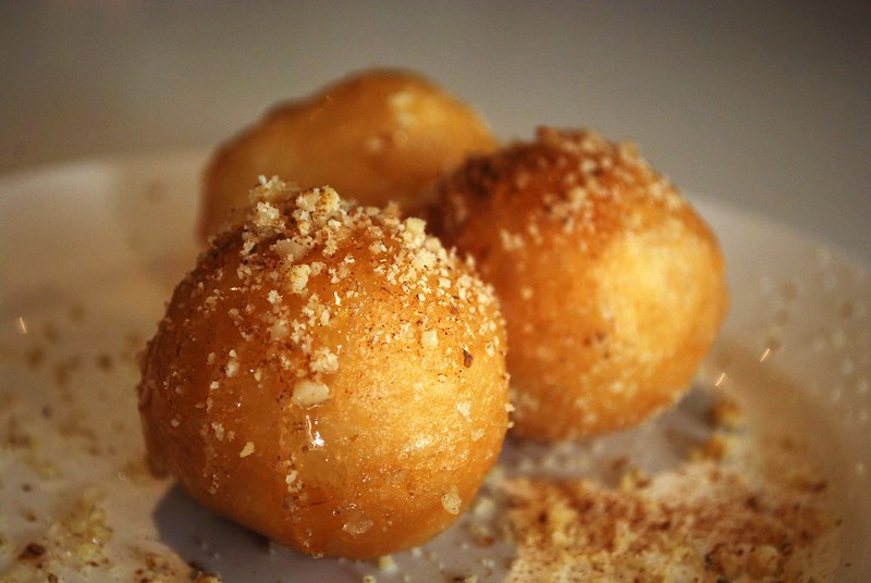 Loukoumades - photo by Alpha under CC BY-SA 2.0