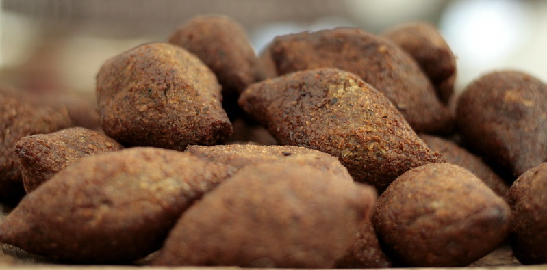 DELICIOUS DESTINATIONS DOMINICAN REPUBLIC Quipes (Kibbeh) - photo by eatingeast under CC BY 2.0
