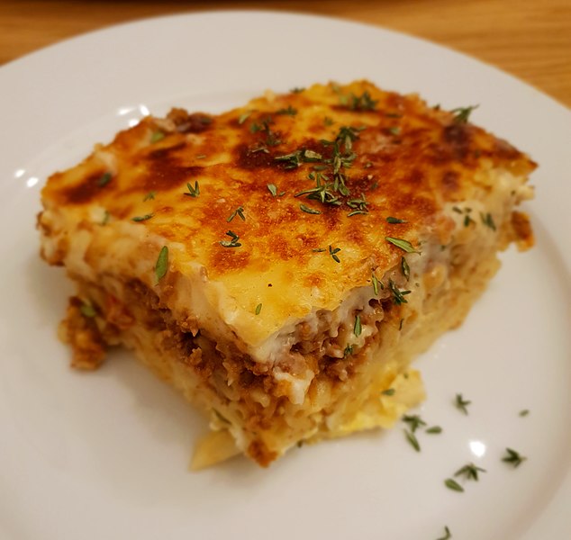 Pastelon - photo by Sam Bailey under CC-BY-SA-4.0