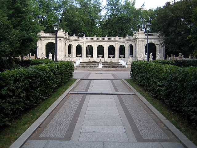 free things to do in Berlin - Volkspark Friedrichshain - photo by Manfred Brückels under CC-BY-SA-3.0