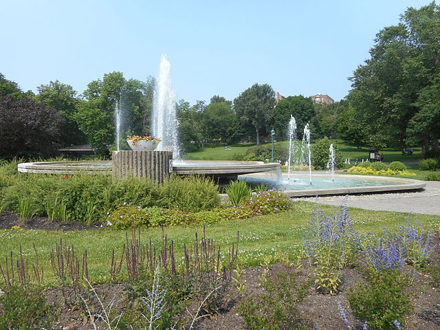 free things to do in Quebec City - Parc des Champs-de-Bataille - photo by Jeangagnon under CC-BY-SA-3.0