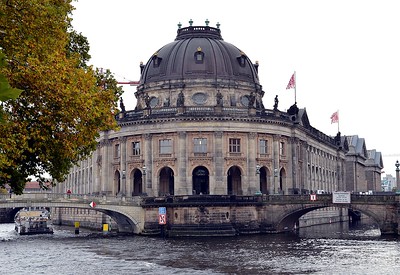 Île aux Musées - photo by Museum Island under CC BY 2.0