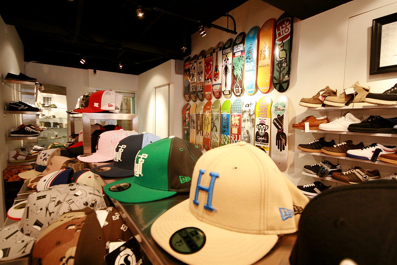 best shopping in Hong Kong - 8five2 shop - photo by Warren R.M. Stuart under CC BY-ND 2.0