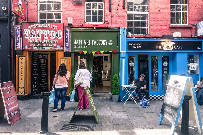 BEST SHOPPING IN DUBLIN 15 PLACES TO EXPLORE C&C, Cedric Lizotte