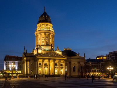 Deutscher Dom Berlin - photo by K.H.Reichert under CC BY-ND 2.0