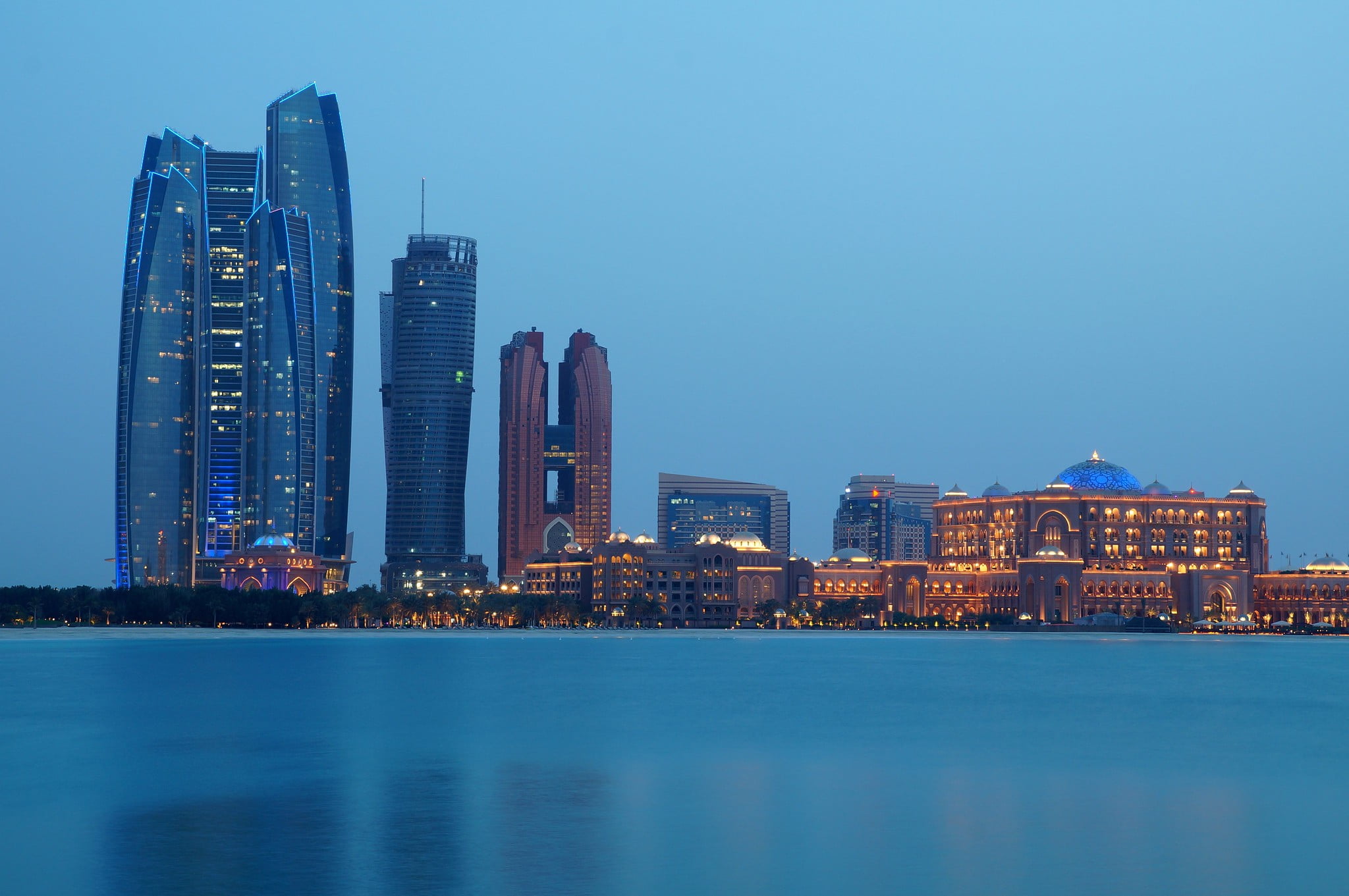 Abu Dhabi - photo by Mathias Apitz (München) under CC BY-ND 2.0