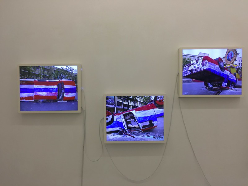 exhibits at Gillman Barracks Contemporary Arts Cluster - photo by Kars Alfrink under CC BY 2.0