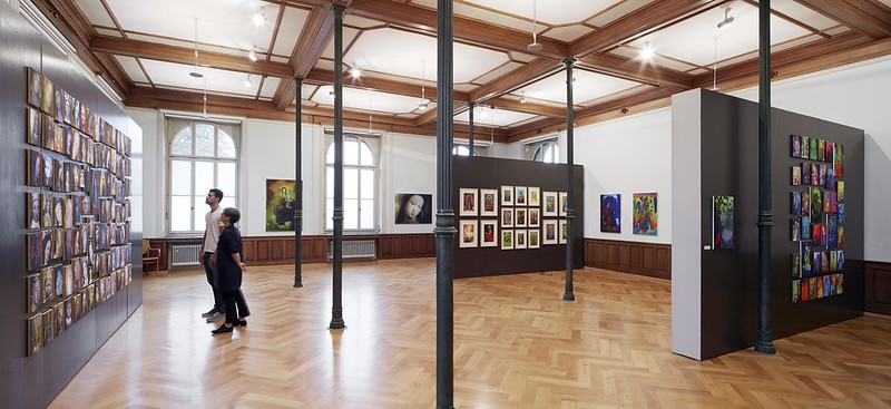 free things to do in Zurich - The Graphics Collection at ETH Zürich - photo by ETH-Bibliothek under CC BY-SA 2.0