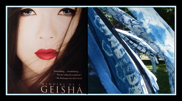 travel books to read before you go - Memoirs of a Geisha: Arthur Golden - photo by Melissa under CC BY-ND 2.0