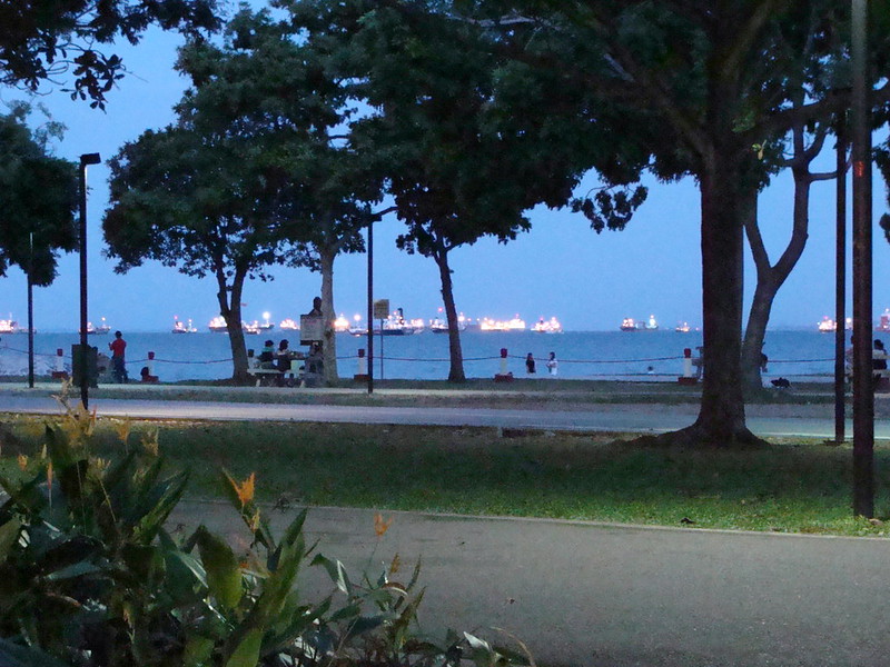East Coast Park - photo by jimmy thomas under CC BY-SA 2.0