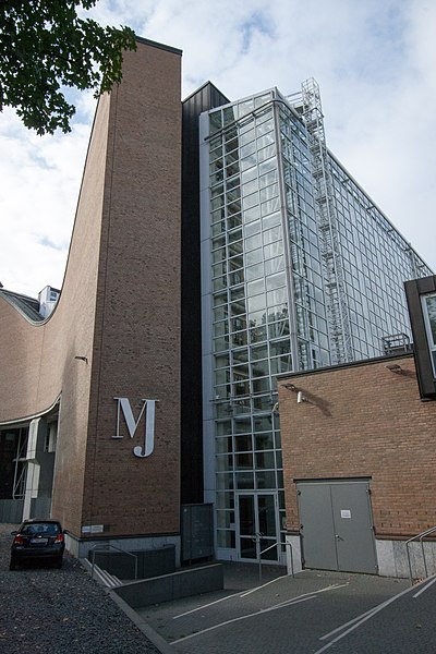 free things to do in Frankfurt - Museum Judengasse in Frankfurt - photo by Szilas under PD-self