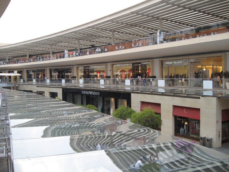 best shopping in Mexico City - Antara Fashion Hall - photo by * CliNKer * under CC BY-SA 2.0