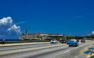 three days in Havana - Castillo de San Salvador de la Punta - photo by Gabriel González under CC BY-ND 2.0