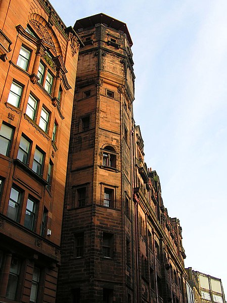 free things to do in Glasgow - The Lighthouse - photo by Finlay McWalter under GFDL and CC BY-SA 3.0