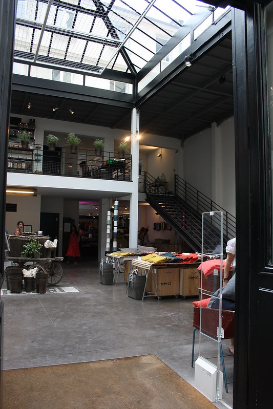 inside Merci - photo by Paris-Sharing under CC BY 2.0