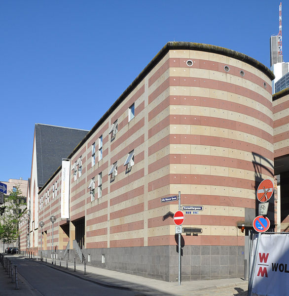 free things to do in Frankfurt - Archäologisches Museum Frankfurt - photo by Andreas Praefcke under CC-BY-3.0