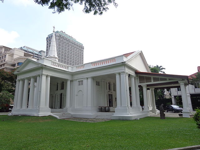 Armenian Apostolic Church of St. Gregory the Illuminator - photo by Iloilo Wanderer under CC-BY-SA-4.0