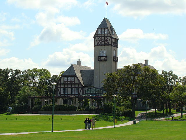 Assiniboine Park in Winnipeg, Manitoba, Canada - photo by Shahnoor Habib Munmun under CC-BY-3.0