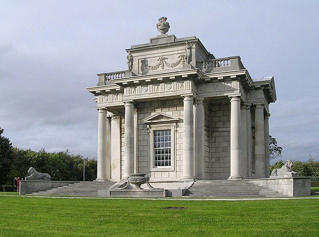 Marino Casino, Dublin, Republic of Ireland - photo by Anonymous under PD-self