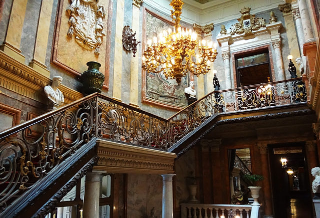 historical sites in madrid - Museo Cerralbo - photo by FouPic under CC-BY-2.0