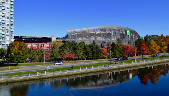 free things to do in Ottawa - TD Place at Lansdowne Park - photo by Itooksomepics under CC-BY-SA-4.0