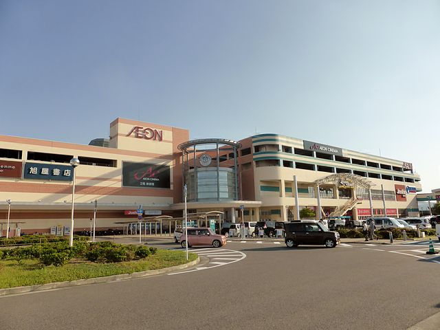 ÆON MALL Rinku-Sennan - photo by Tokumeigakarinoaoshima under CC-Zero