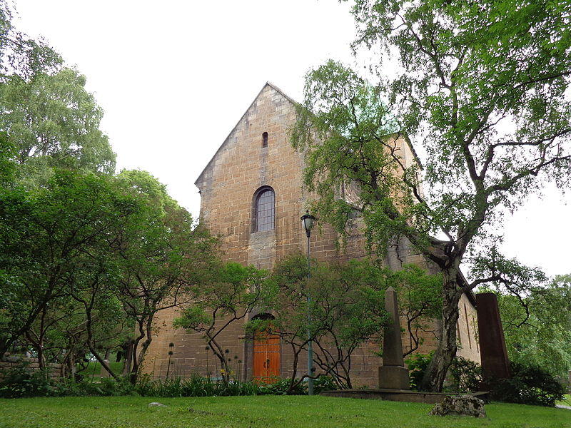 free things to do in Oslo - Gamle Aker Kirke in Oslo - photo by Superchilum under CC-BY-SA-4.0