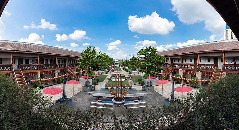 Lhong 1919 - photo by Supanut Arunoprayote under CC-BY-4.0
