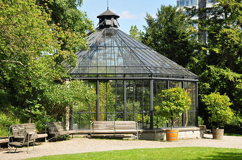 Alter Botanischer Garten - photo by Roland zh under CC-BY-SA-3.0