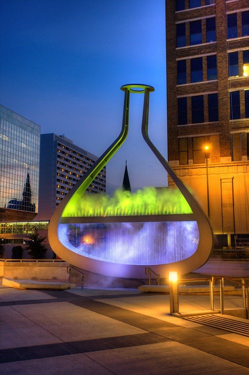 free things to do in Winnipeg - Emptyful by Bill Pechet and Chris Pekar - photo by Warrior Outrageous (formerly Pookitoots) under CC BY 2.0