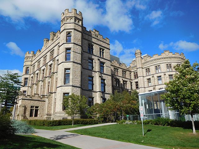 Canadian Museum of Nature in Ottawa - photo by Jeangagnon under CC-BY-SA-4.0