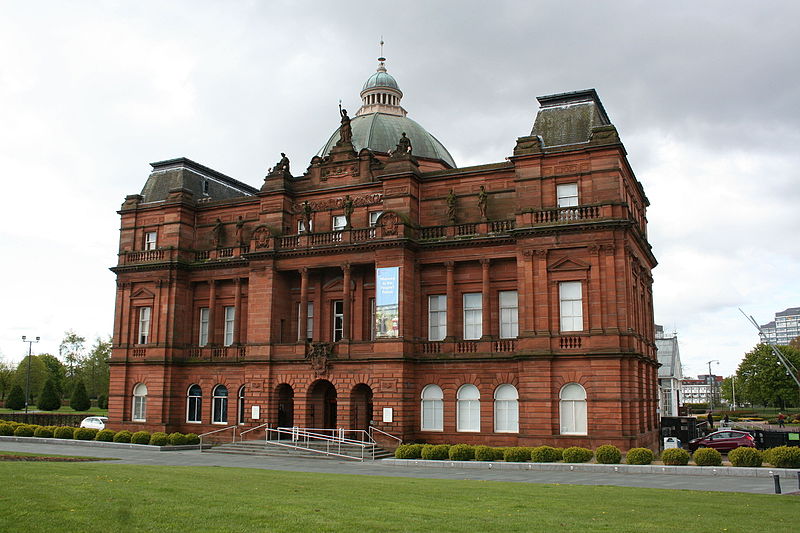 Glasgow People's Palace Museum - photo by © MSeses / Wikimedia Commons under CC BY-SA 4.0